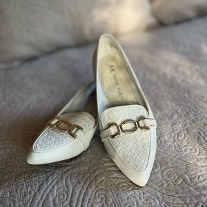 NWOT Anne Klein loafers